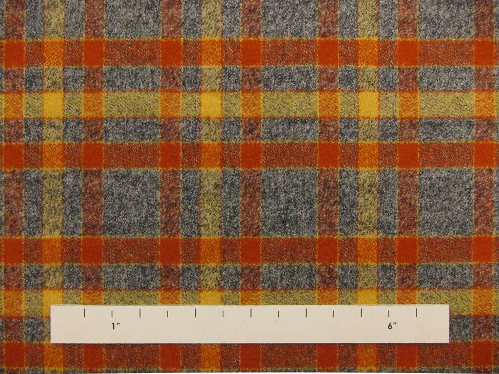 Cotton Flannel Plaid1