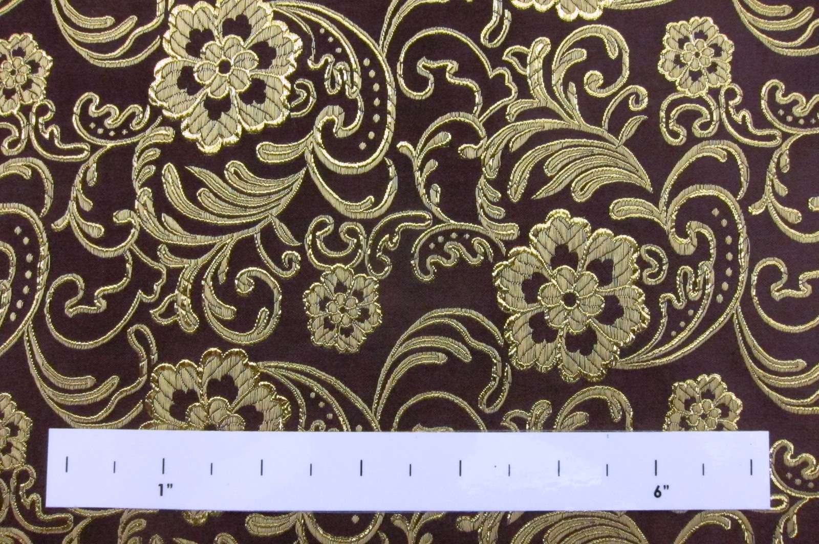 Metallic Brocade1