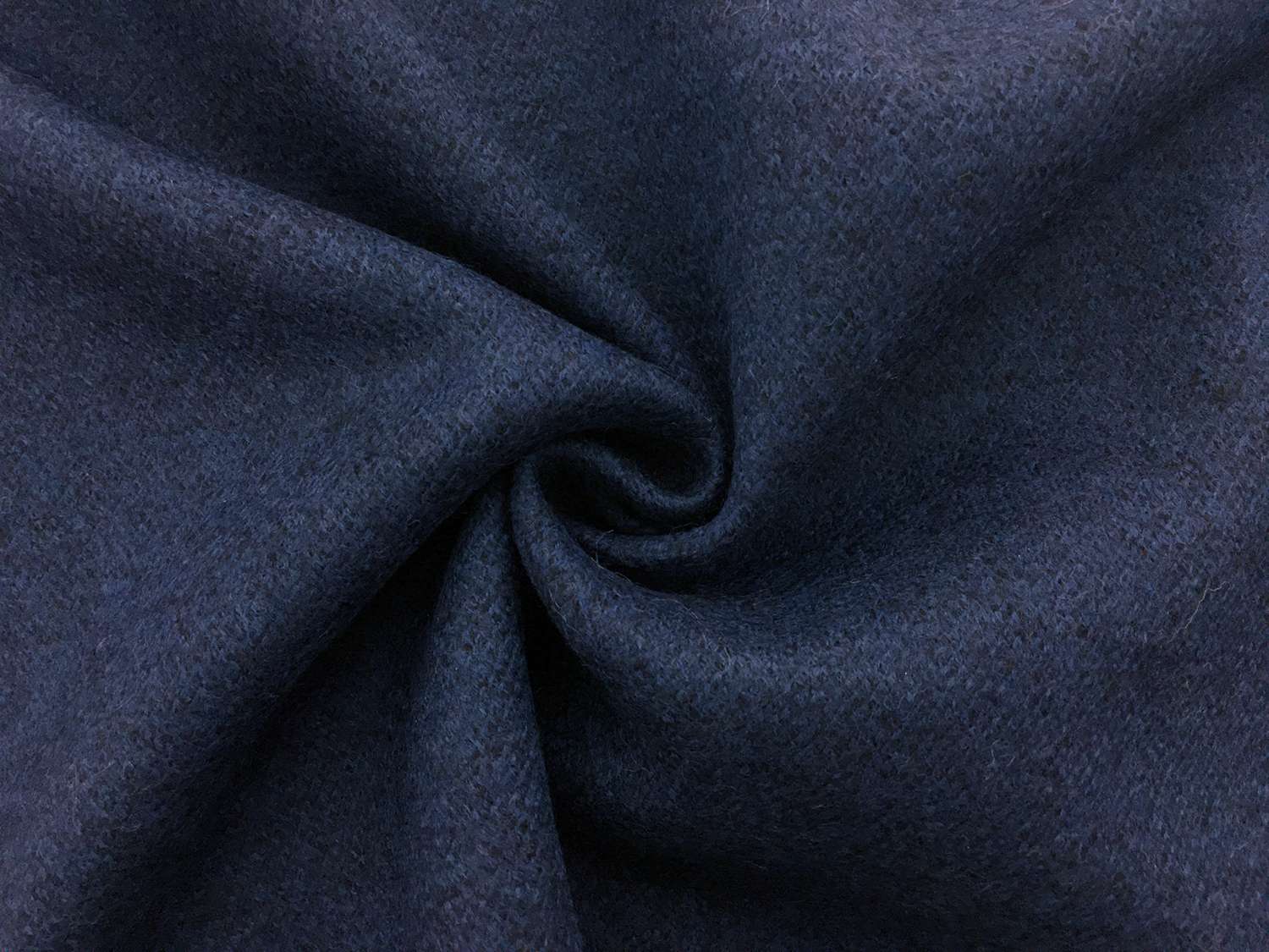 Virgin Wool Felted Knit1