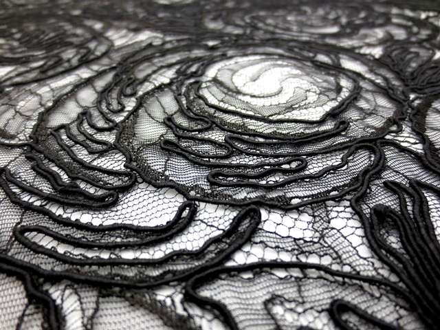 Alençon Lace2