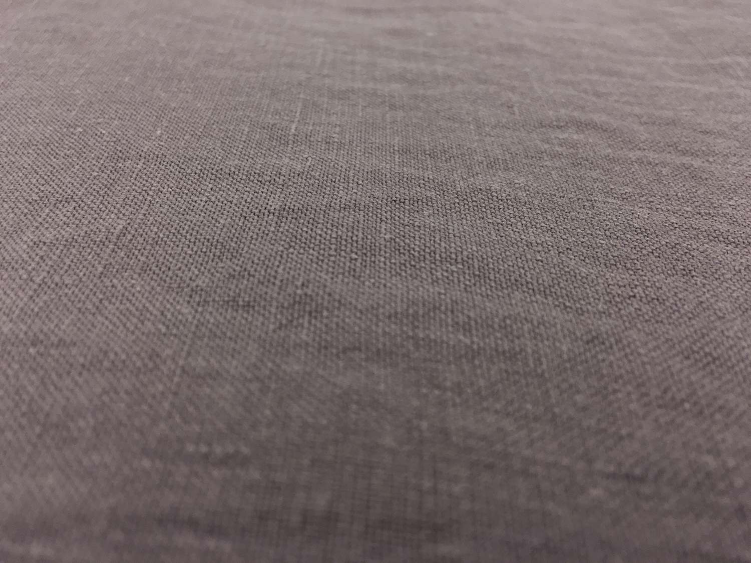Belgian Stonewashed Linen in Koala