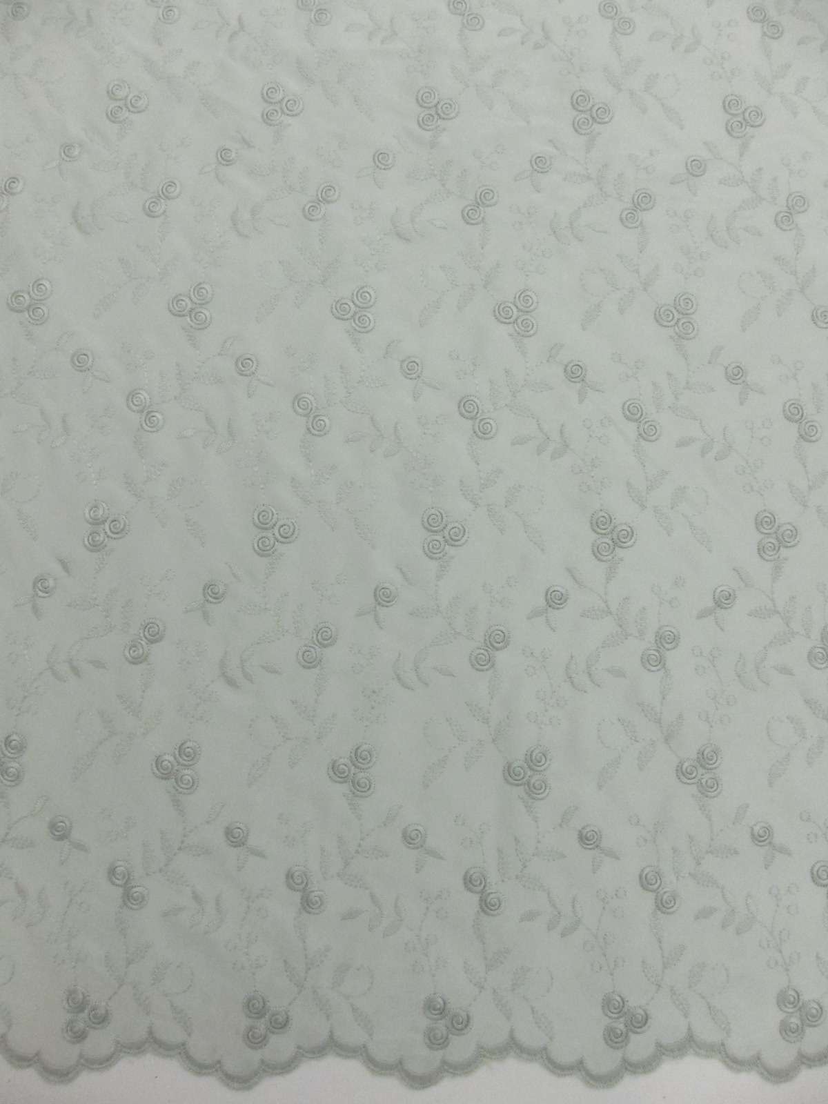 Embroidered Satin1