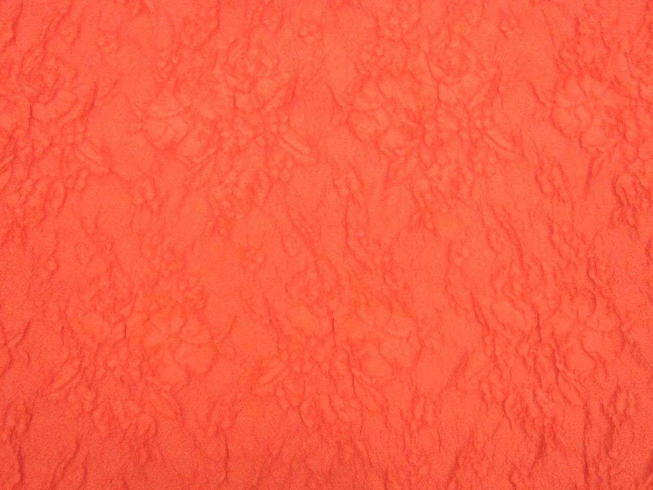 Silk Blend Cloqué