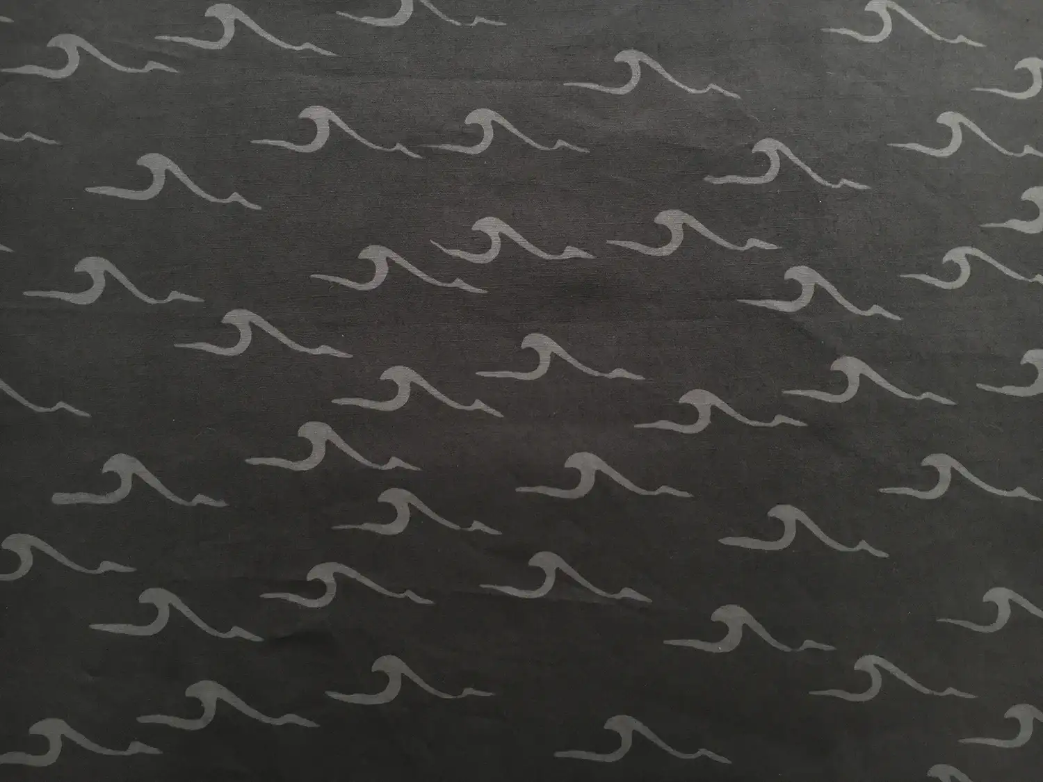 Cotton Batik Waves Repeat0