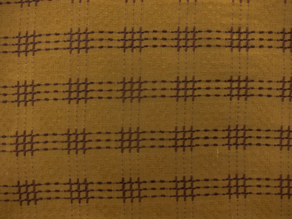 Woven Cotton Novelty Plaid in Birch