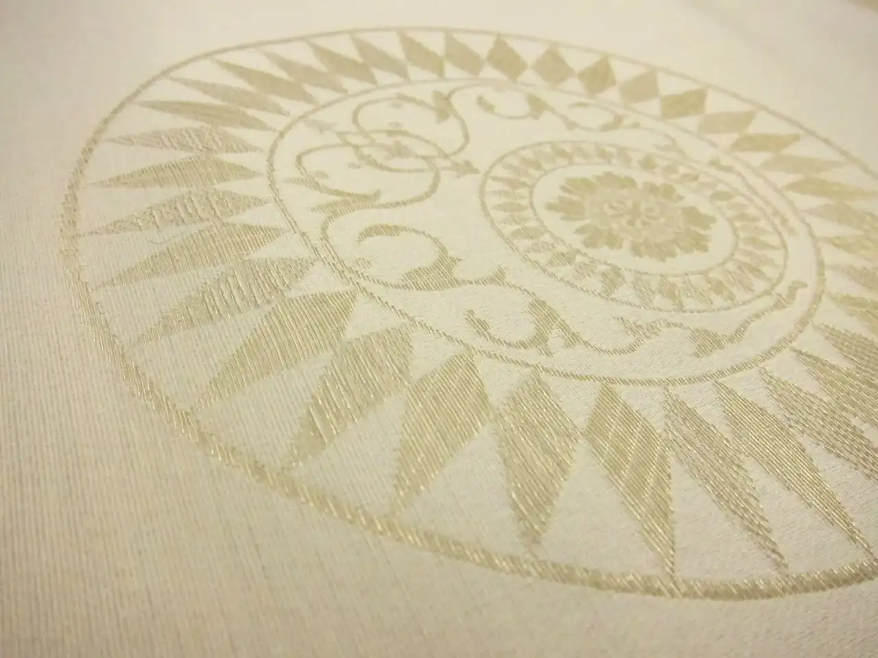 Silk Metallic Brocade2
