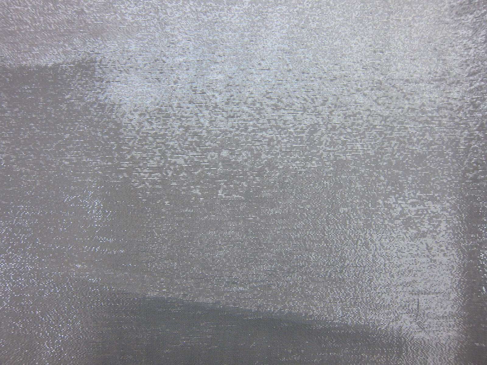 Silk Chiffon Lamé0