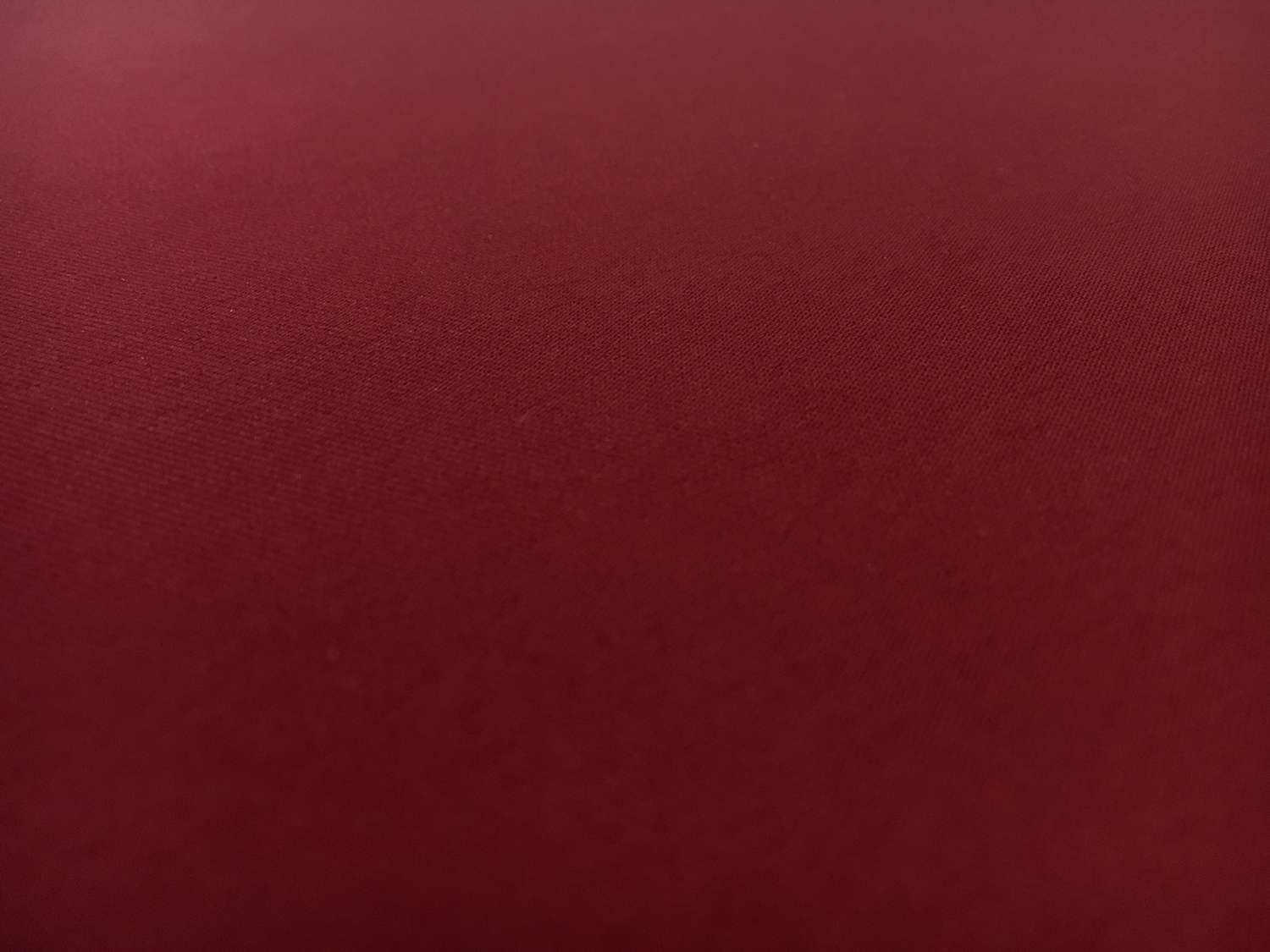 Polyester Mikado in Bordeux0