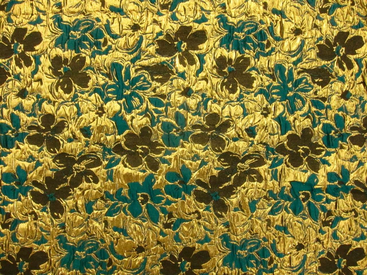 Metallic Cloqué0