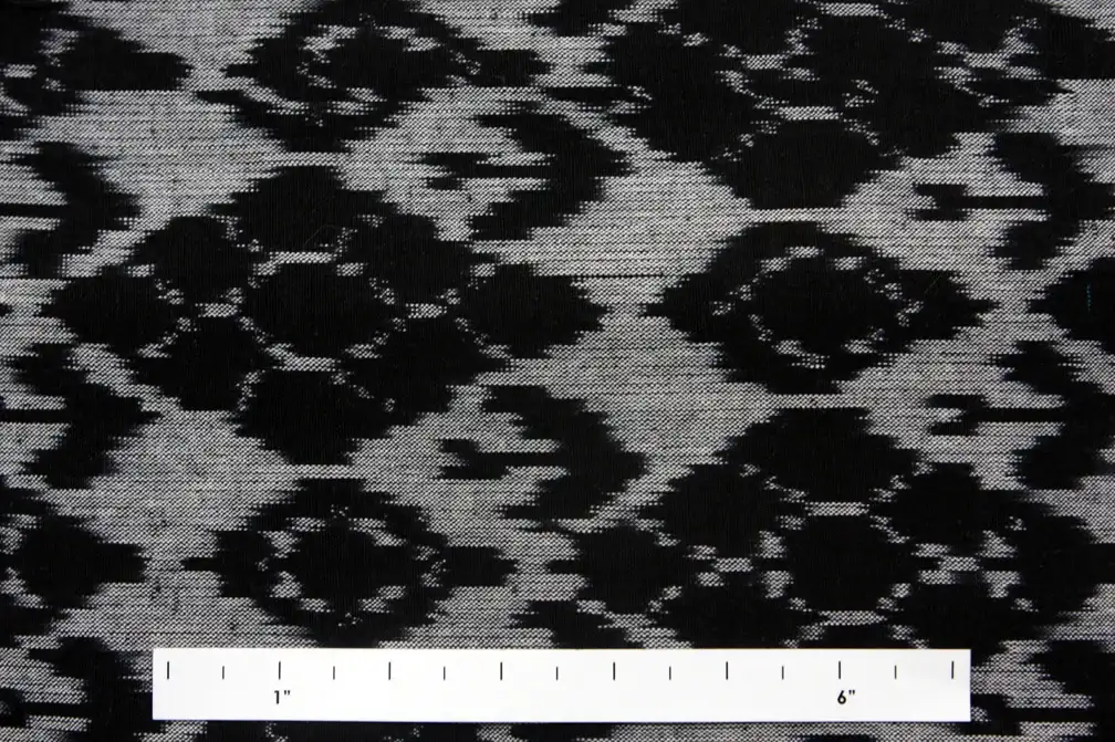 Cotton Ikat0