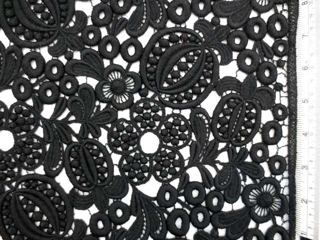 Guipure Lace0