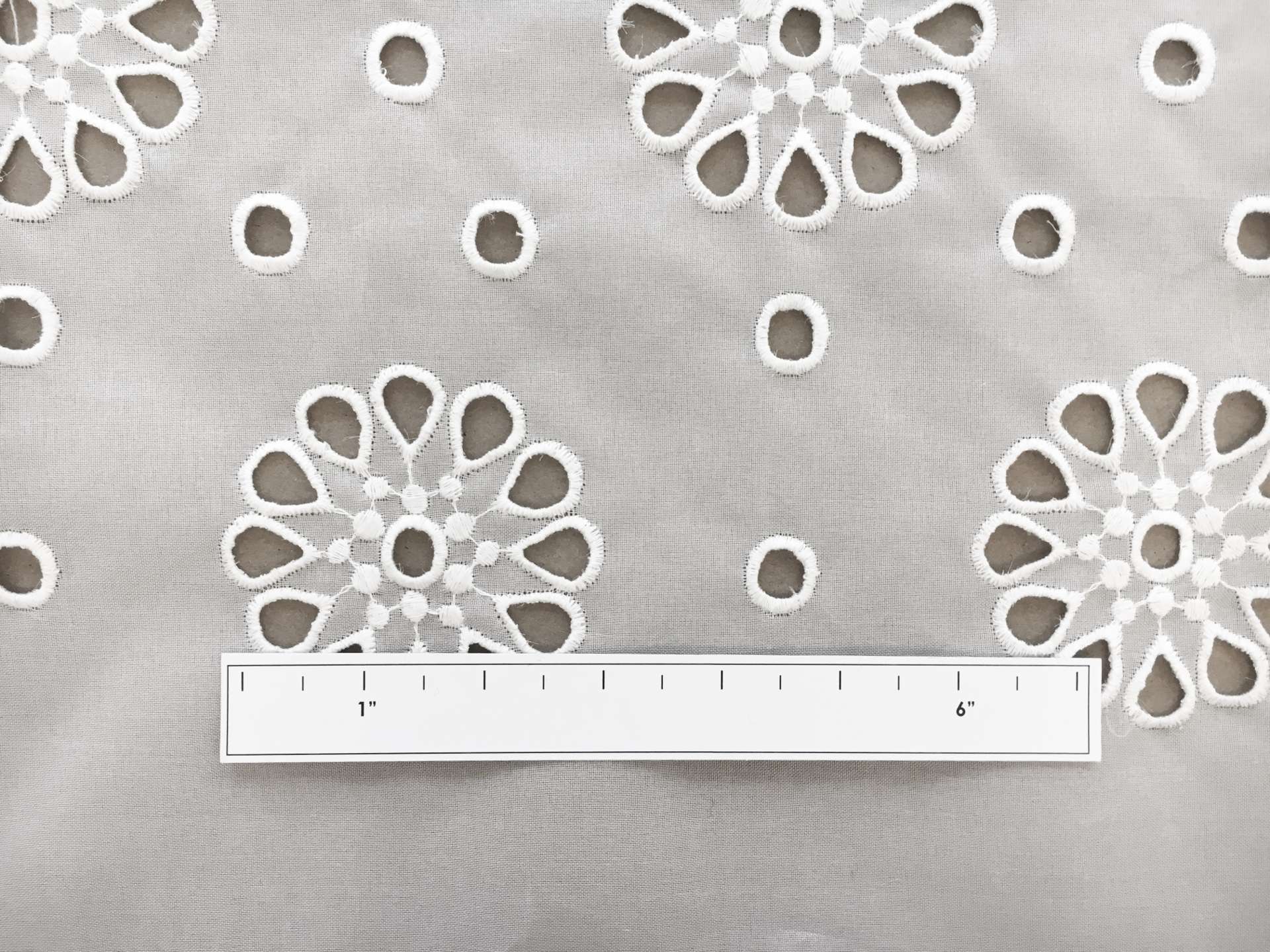 Silk Gazar Eyelet1