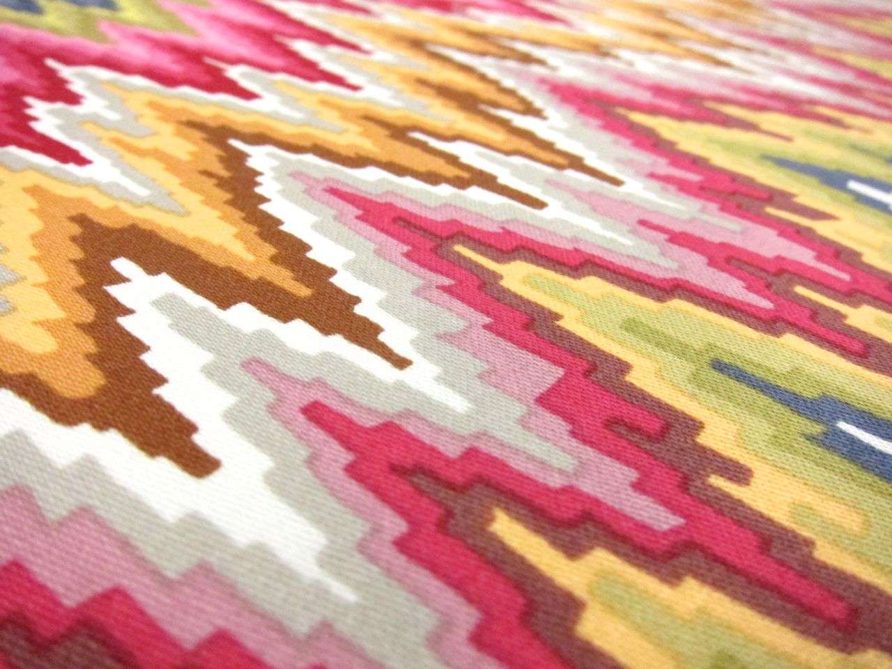 Cotton Twill Print2