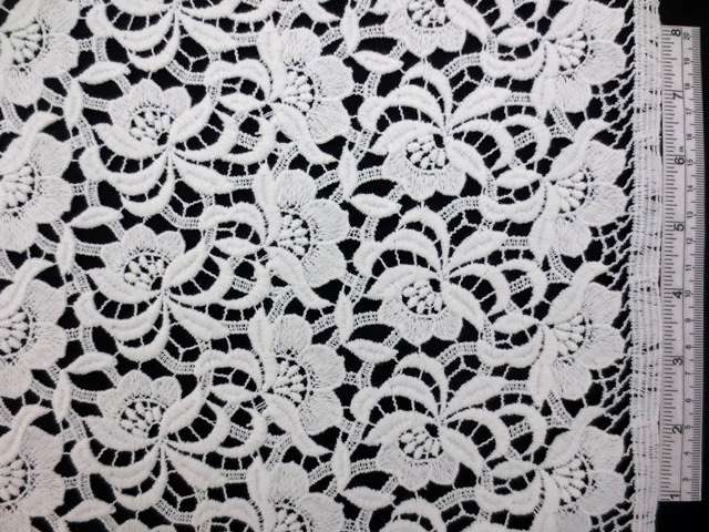 Guipure Lace0