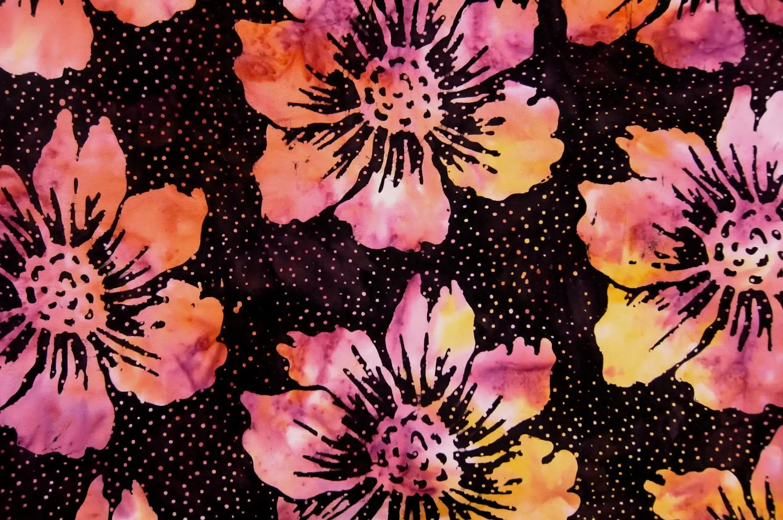 Cotton Batik0