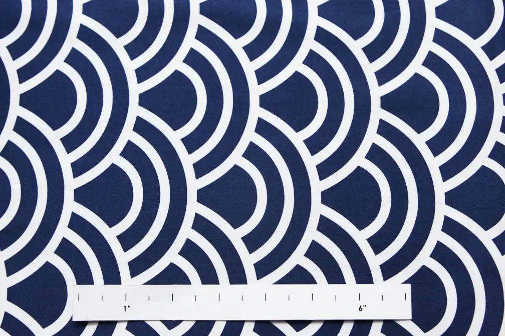 Cotton Sateen Gabardine Print1
