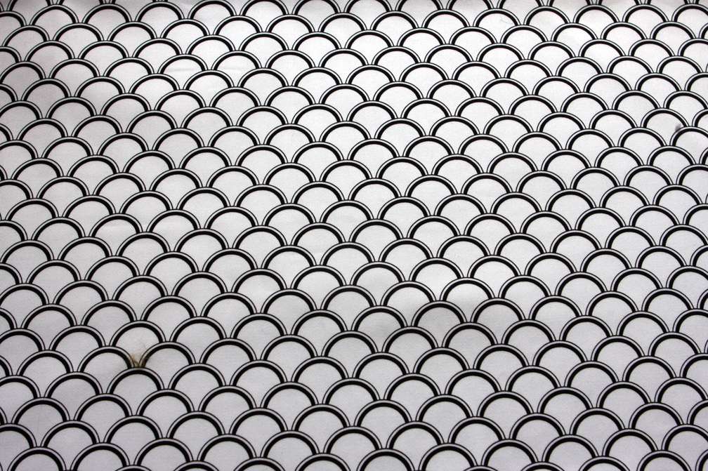 Cotton Sateen Gabardine Print0