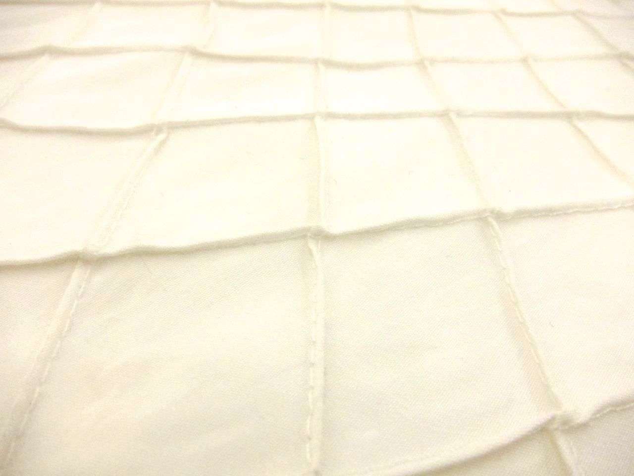 Tucked Silk Shantung2