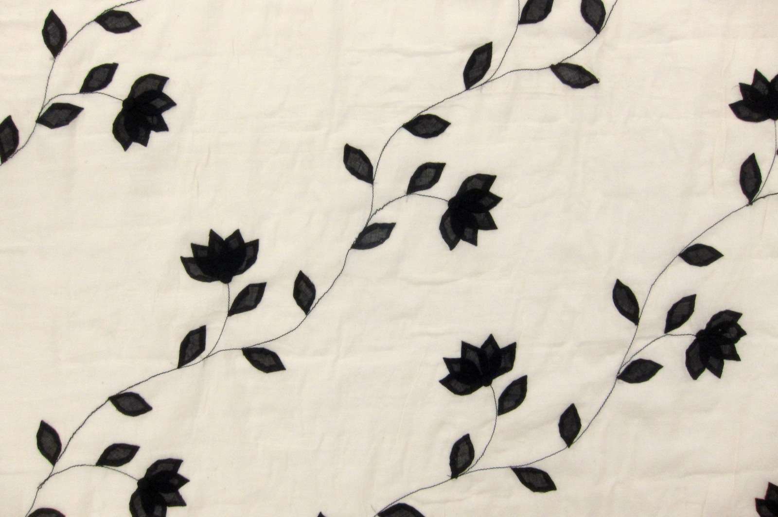 Indian Cotton Novelty Applique0
