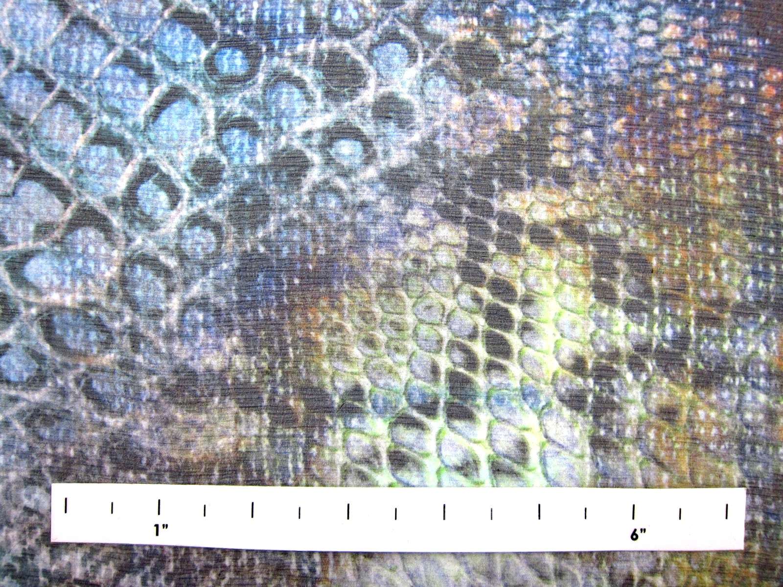 Printed Silk Chiffon1