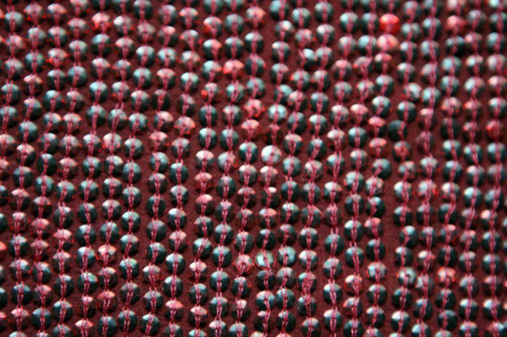 Novelty Sequins on Chiffon2