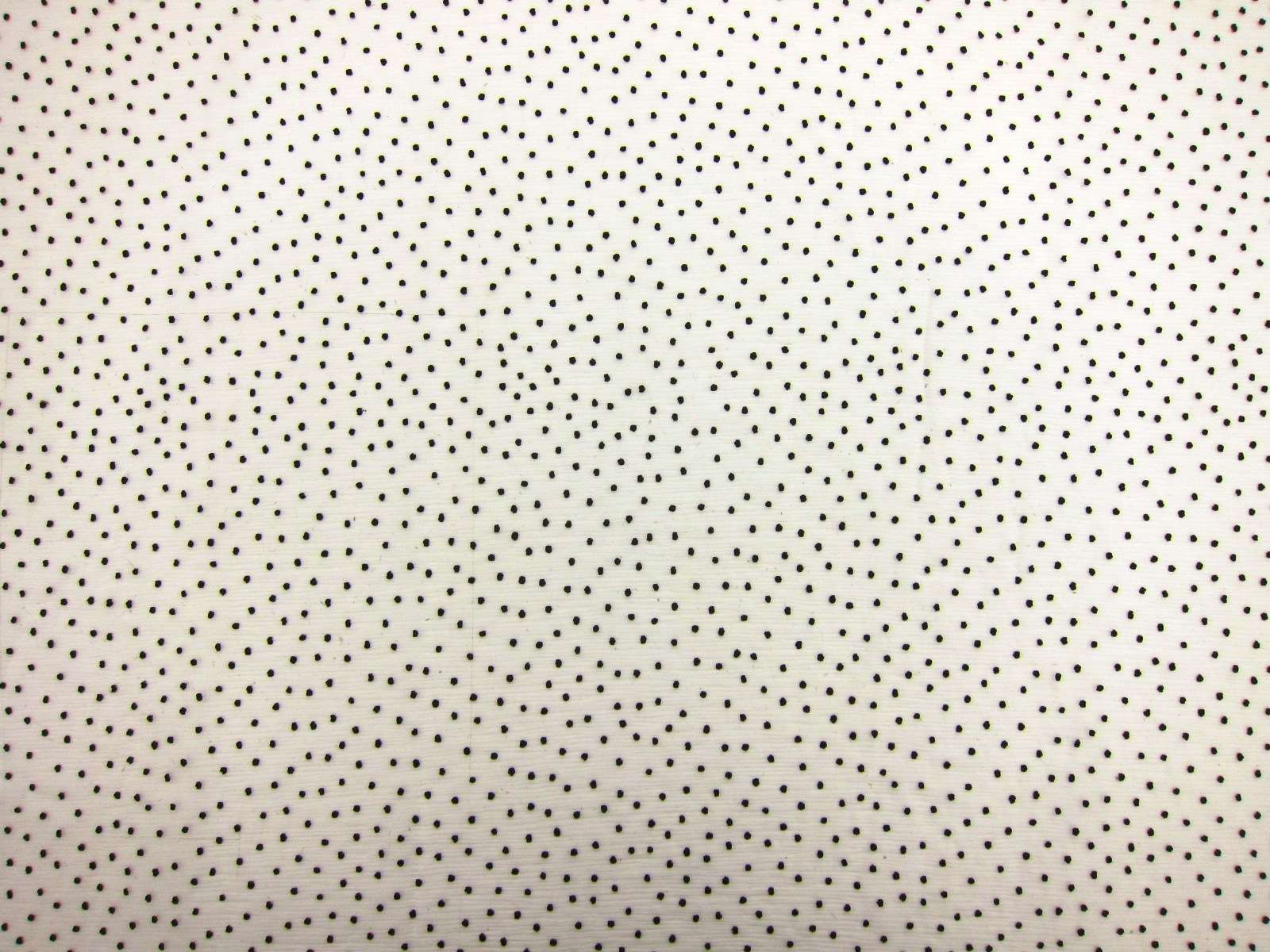 Swiss Dot Crinkle Silk Chiffon0