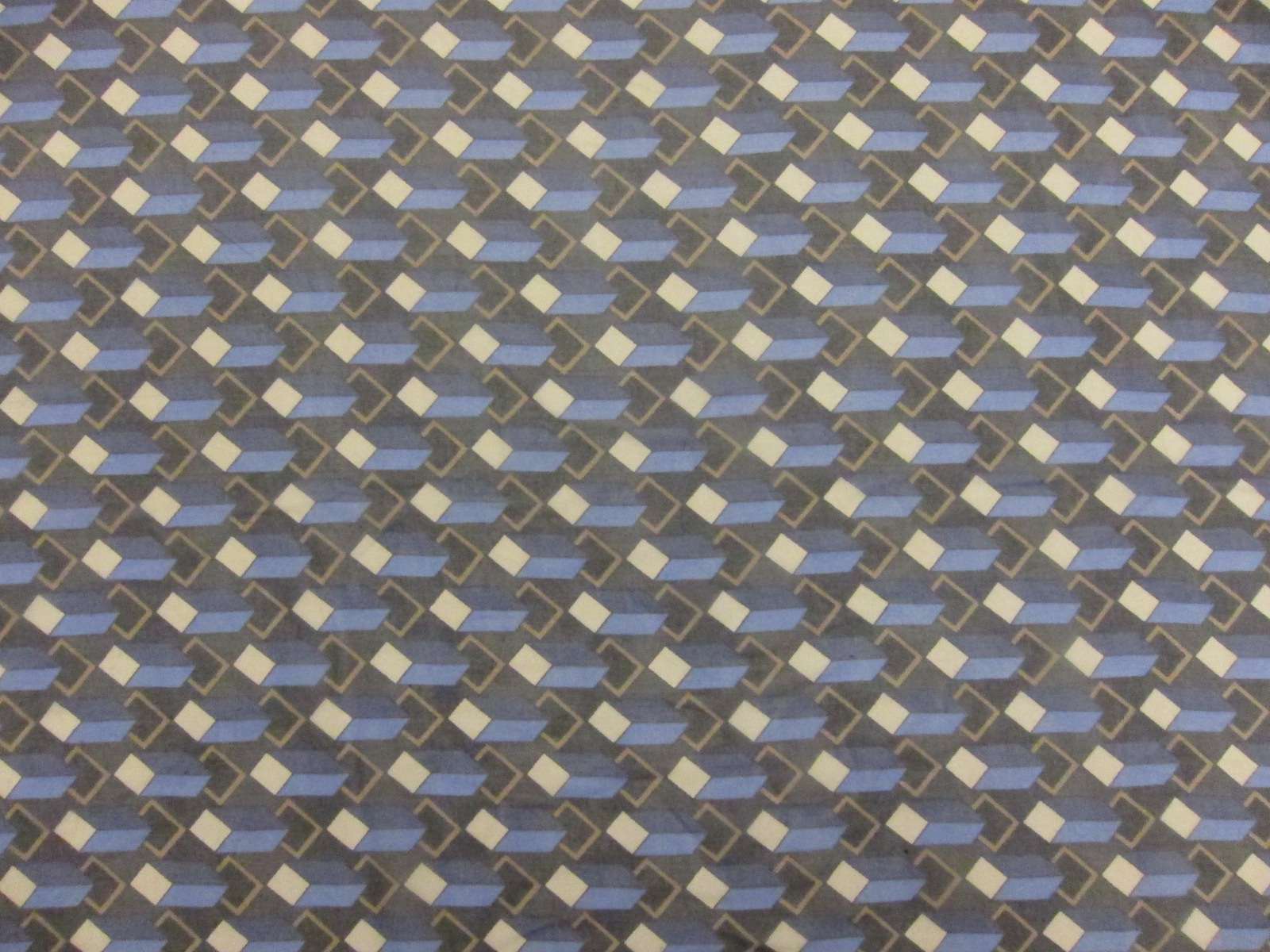 Printed Silk Chiffon1