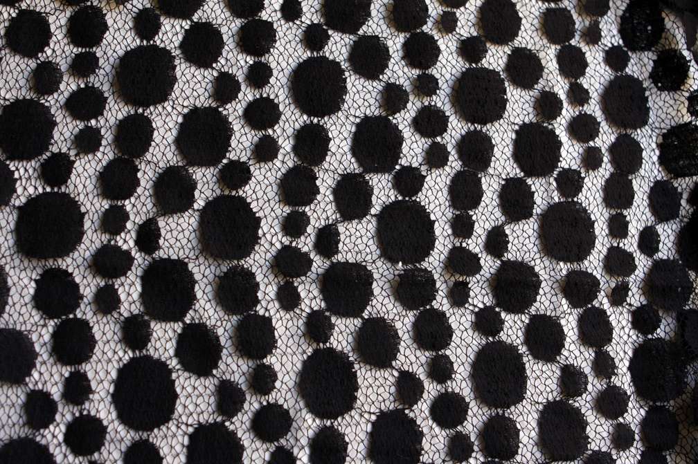 Cotton Blend Lace0