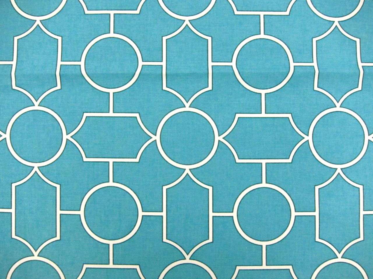 Cotton Canvas Art Deco Print0