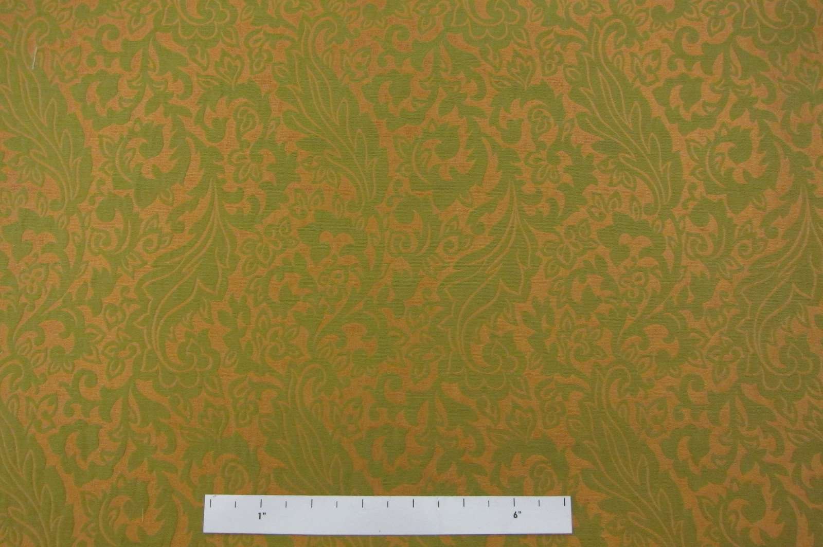 Metallic Brocade