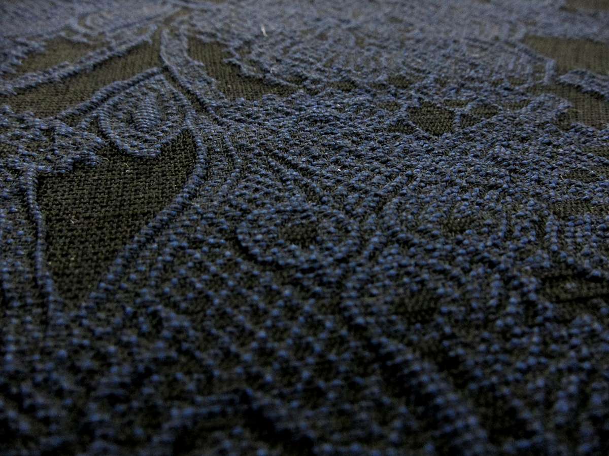 Poly Blend Brocade0