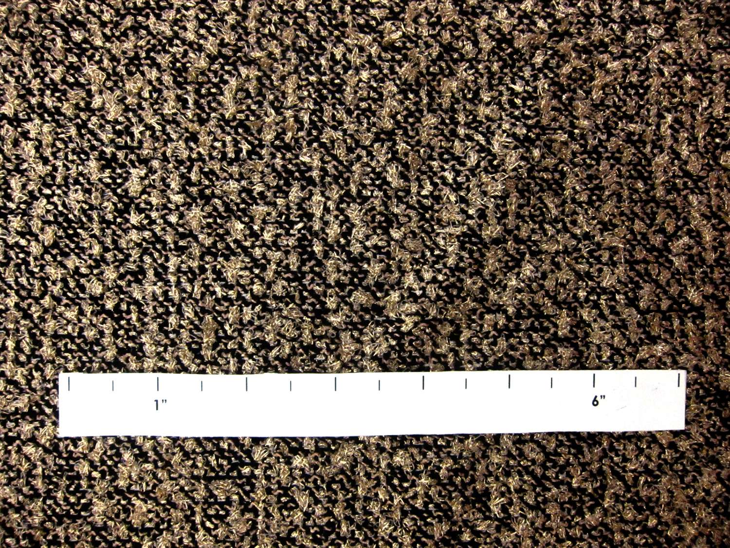Cotton Blend Tweed 1