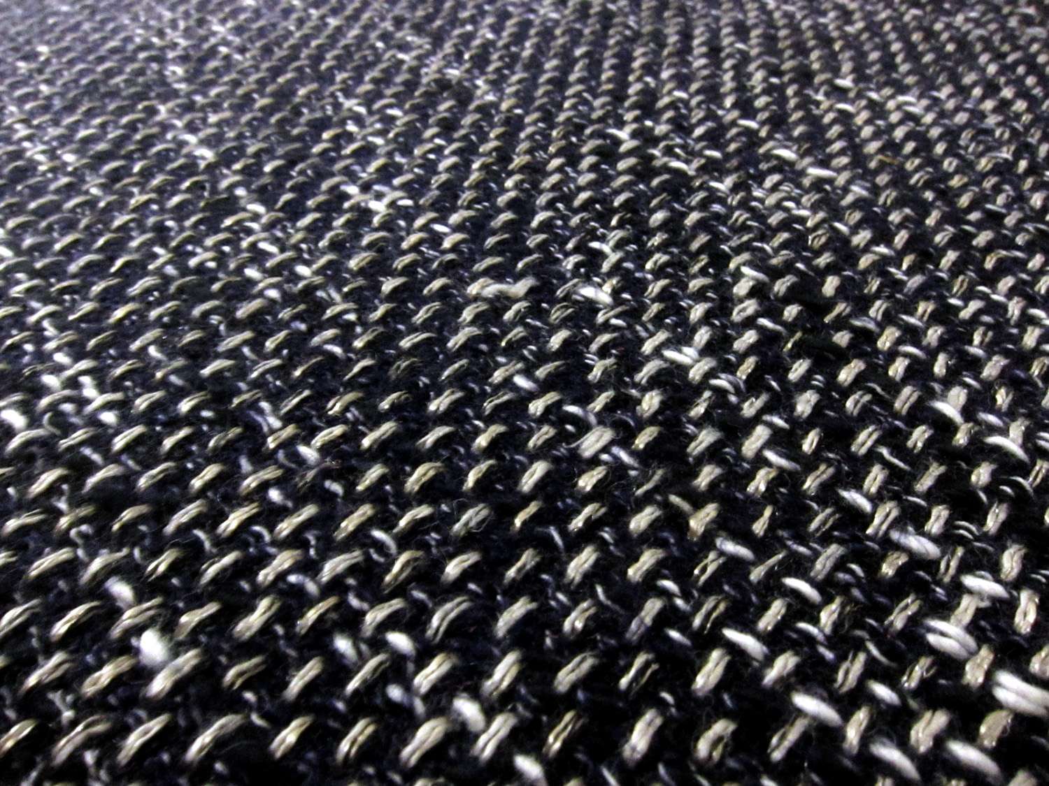 Wool Nylon Blend Tweed 0