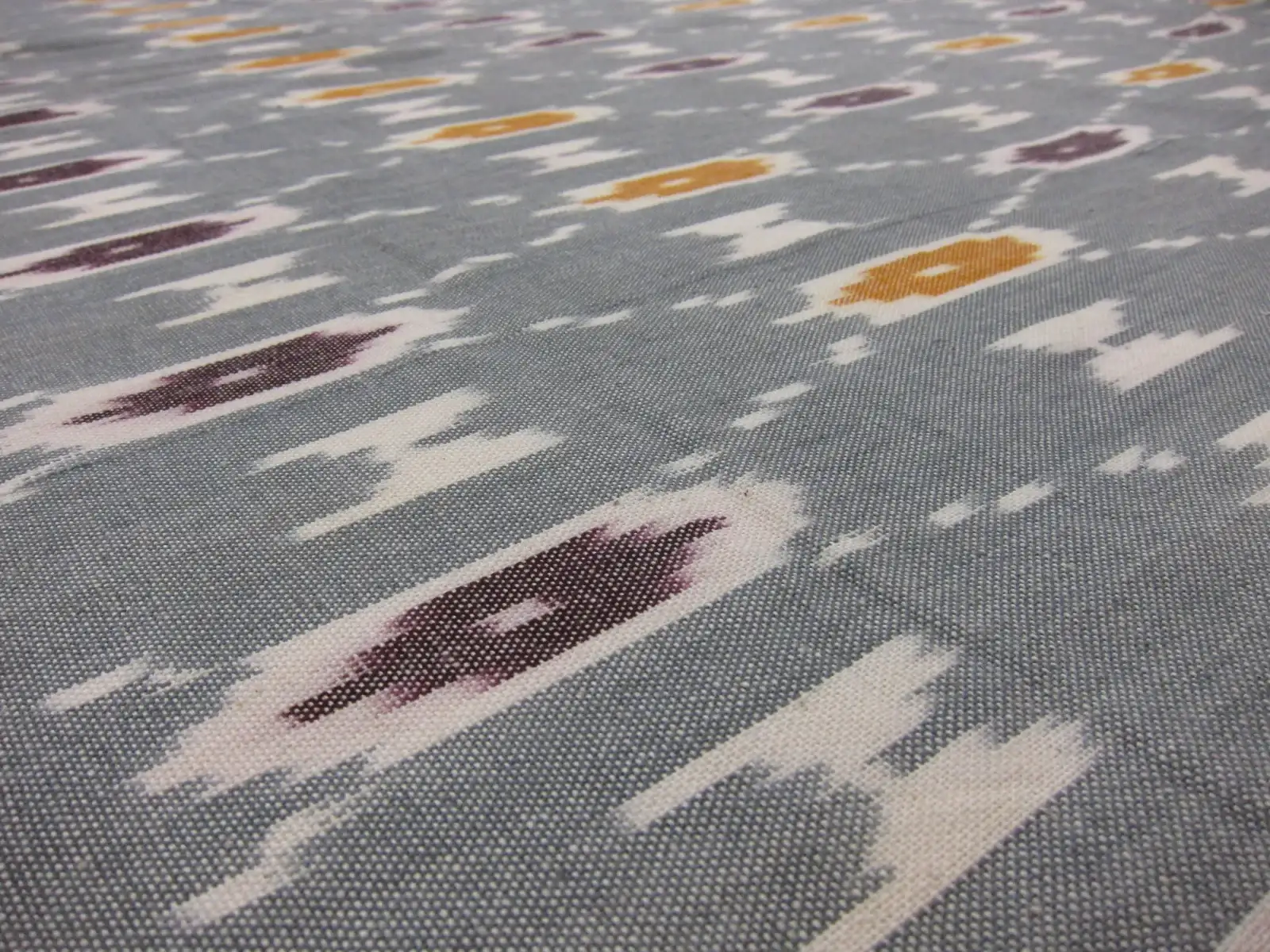 Cotton Ikat2