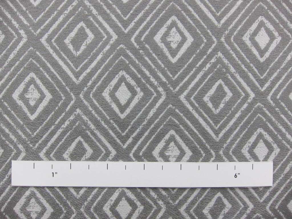 Poly Cotton Upholstery Geometric Print1