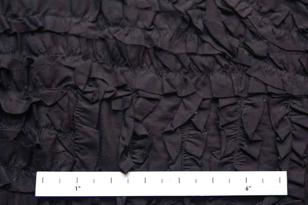 Cotton Lawn Novelty Ruffle1