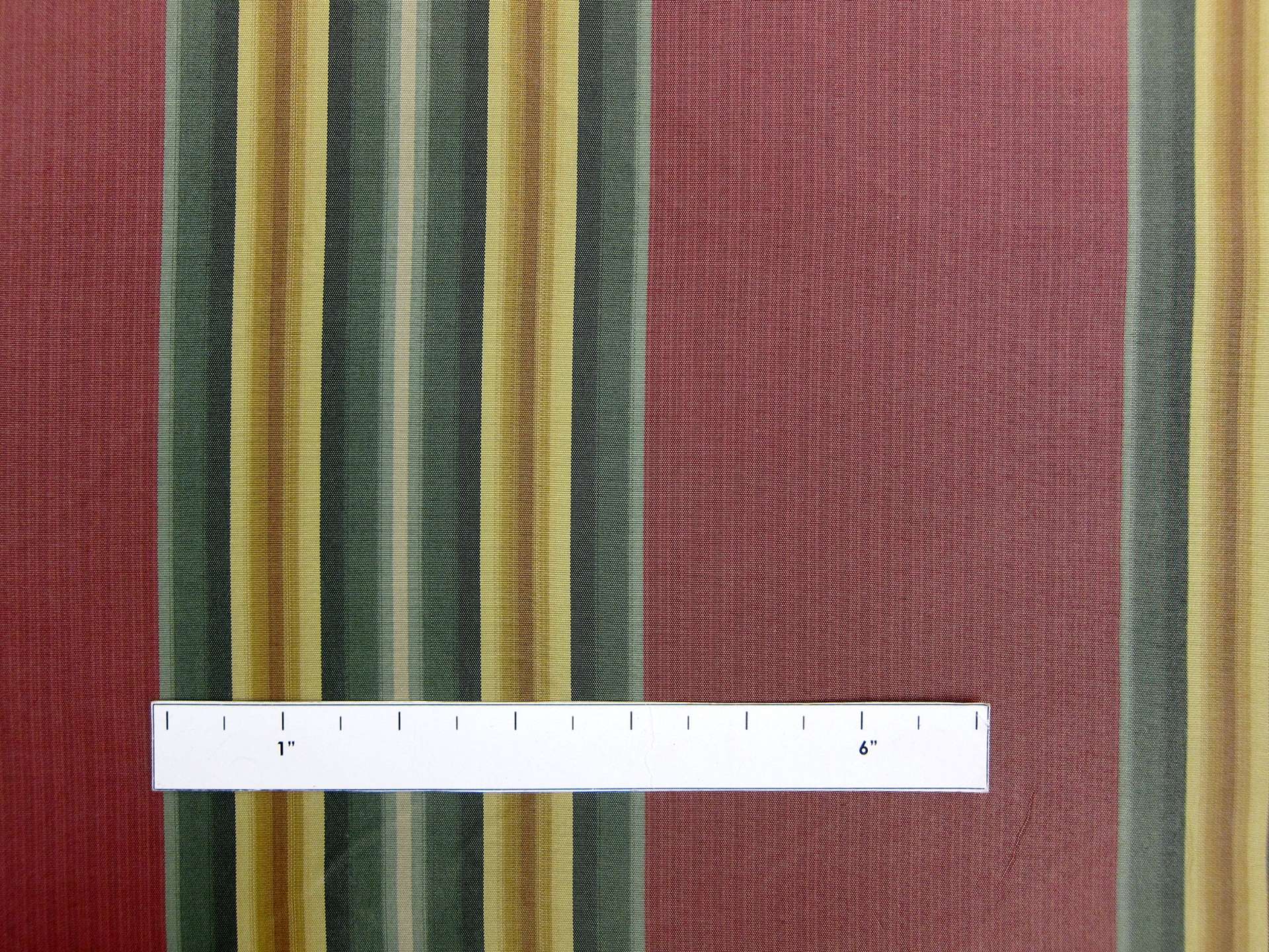 Pure Silk Taffeta Stripe1