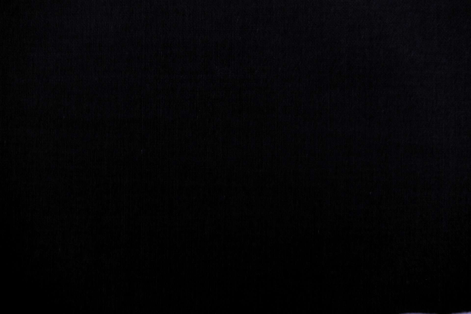 Italian Double Faced Stretch Virgin Wool in Black