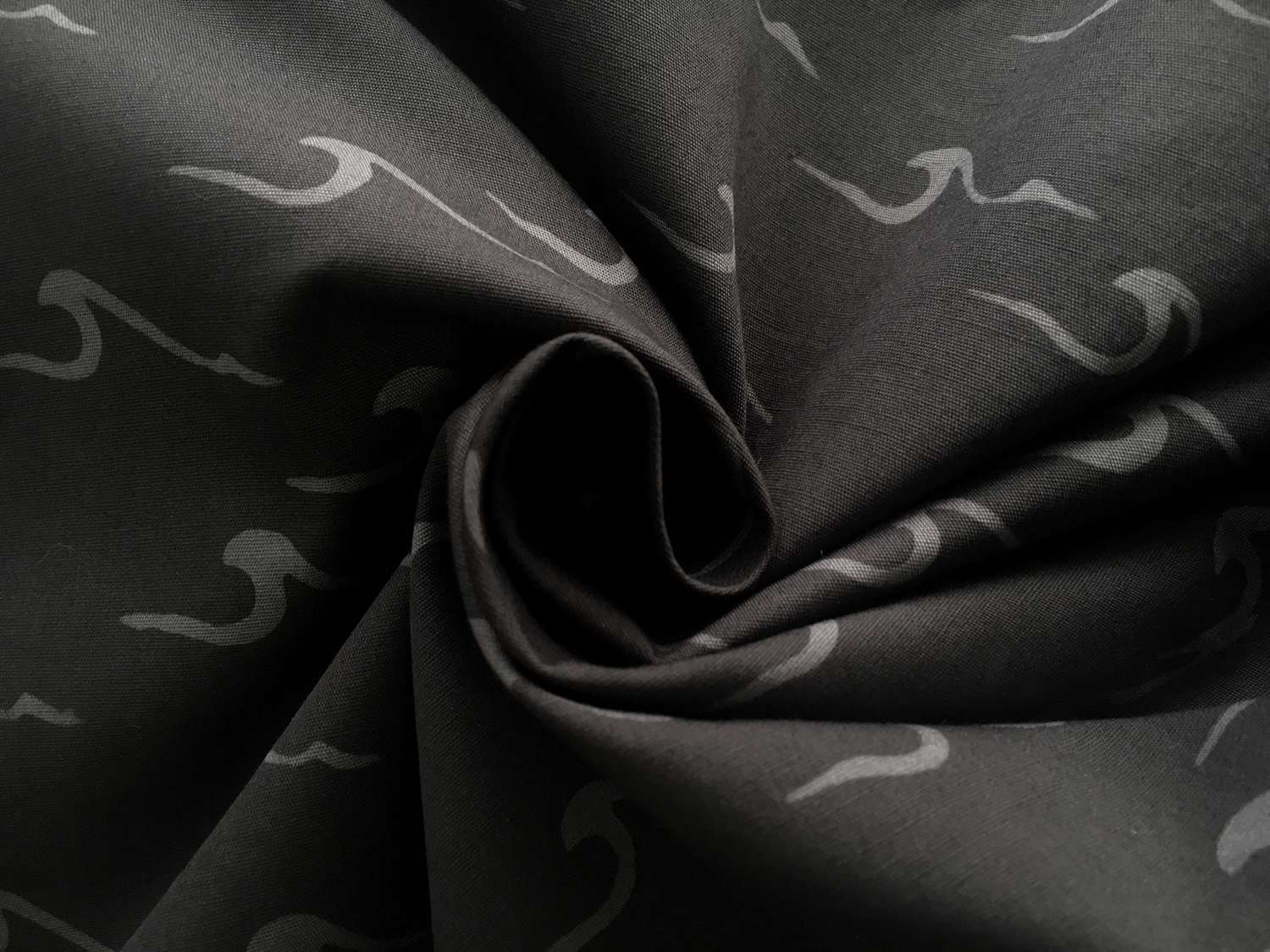 Cotton Batik Waves Repeat1