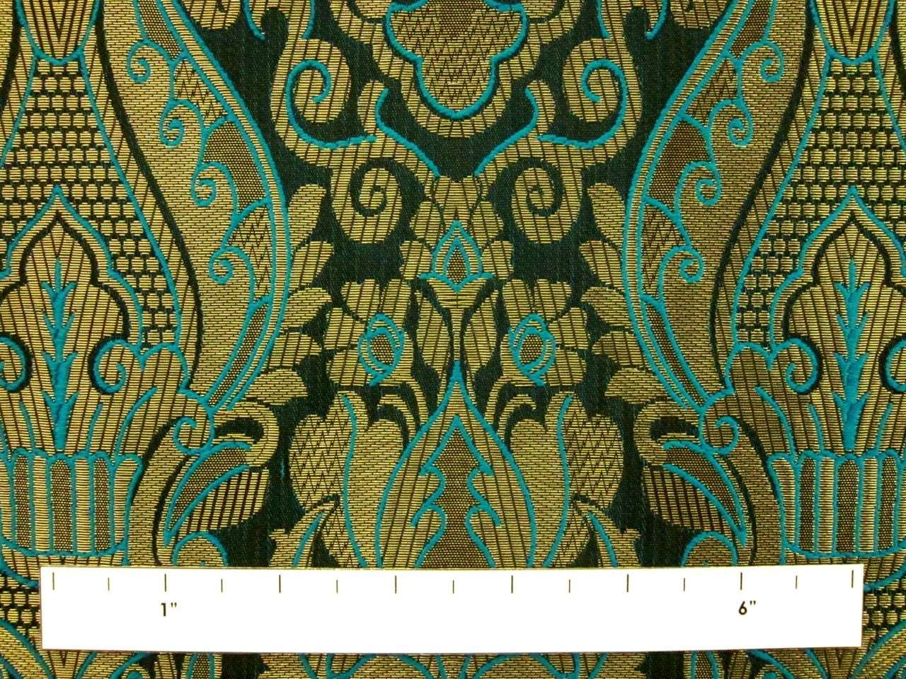 Metallic Brocade1