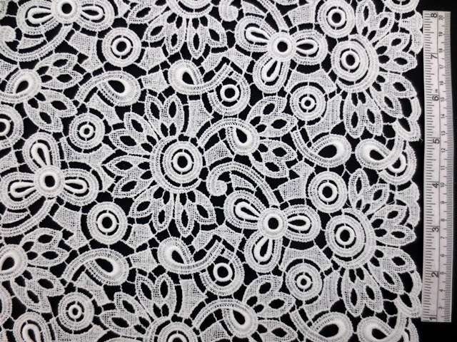 Guipure Lace0