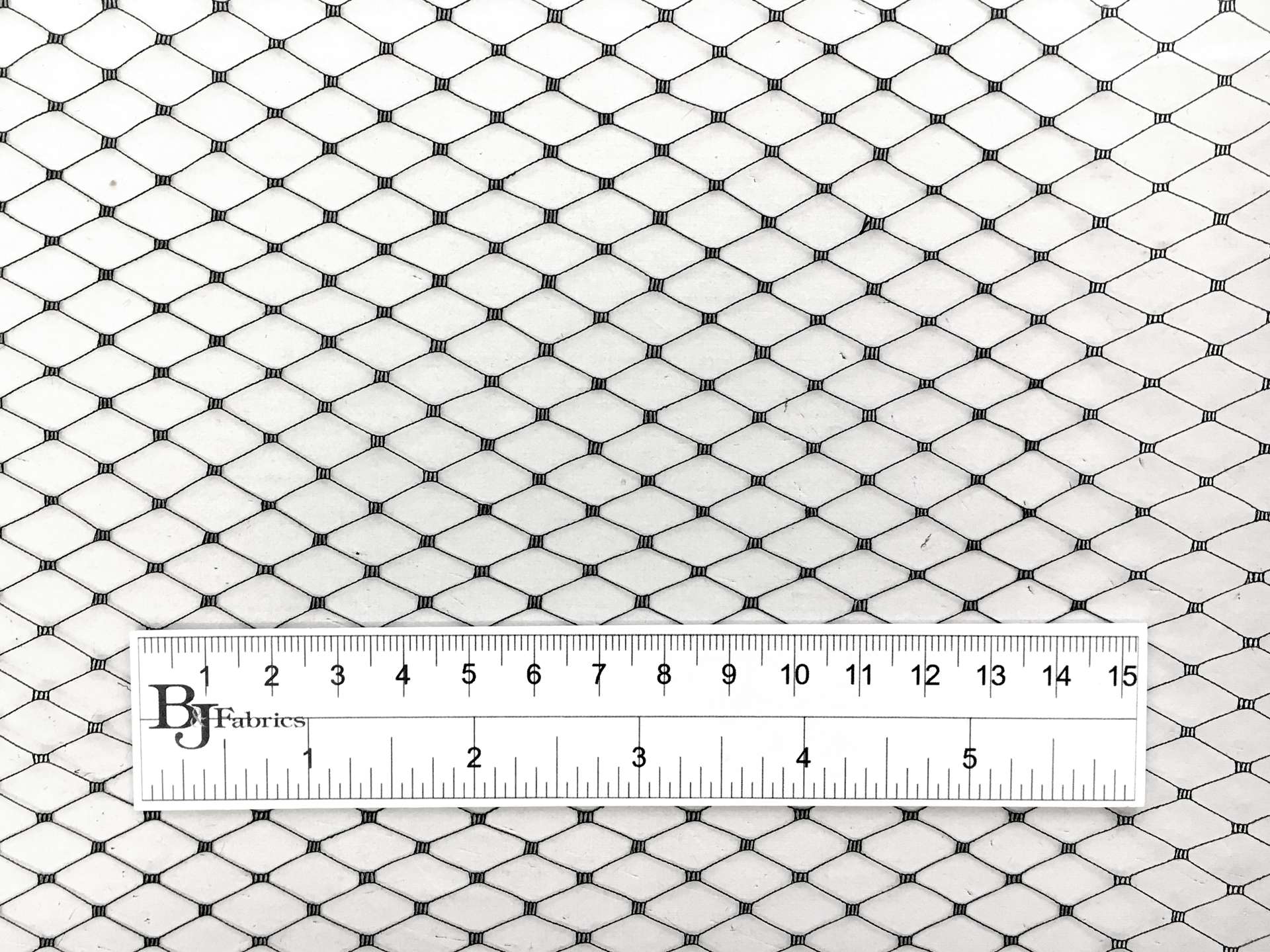 Birdcage Net in Black1