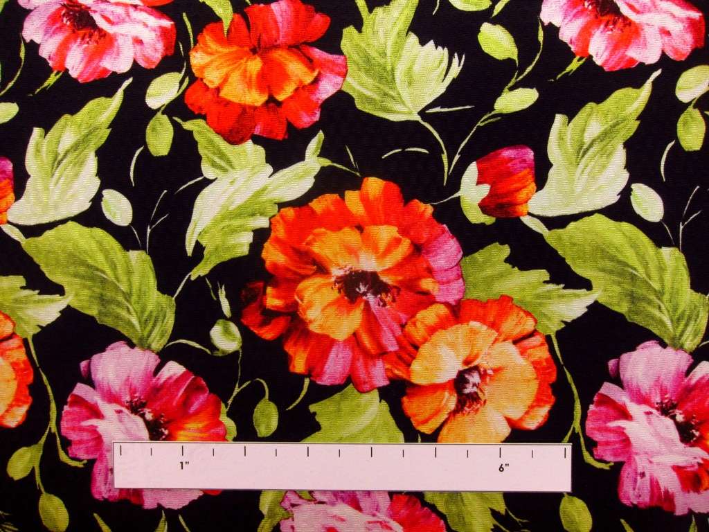 Printed Silk Mattelasse1