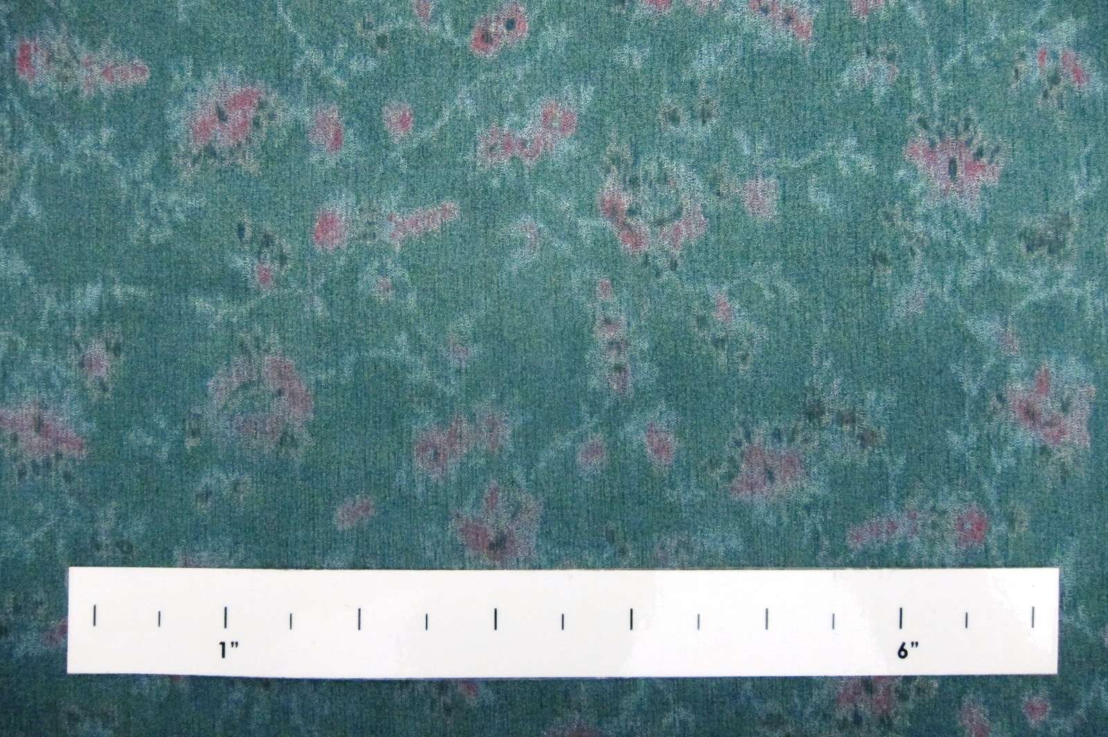 Printed Metallic Silk Chiffon1