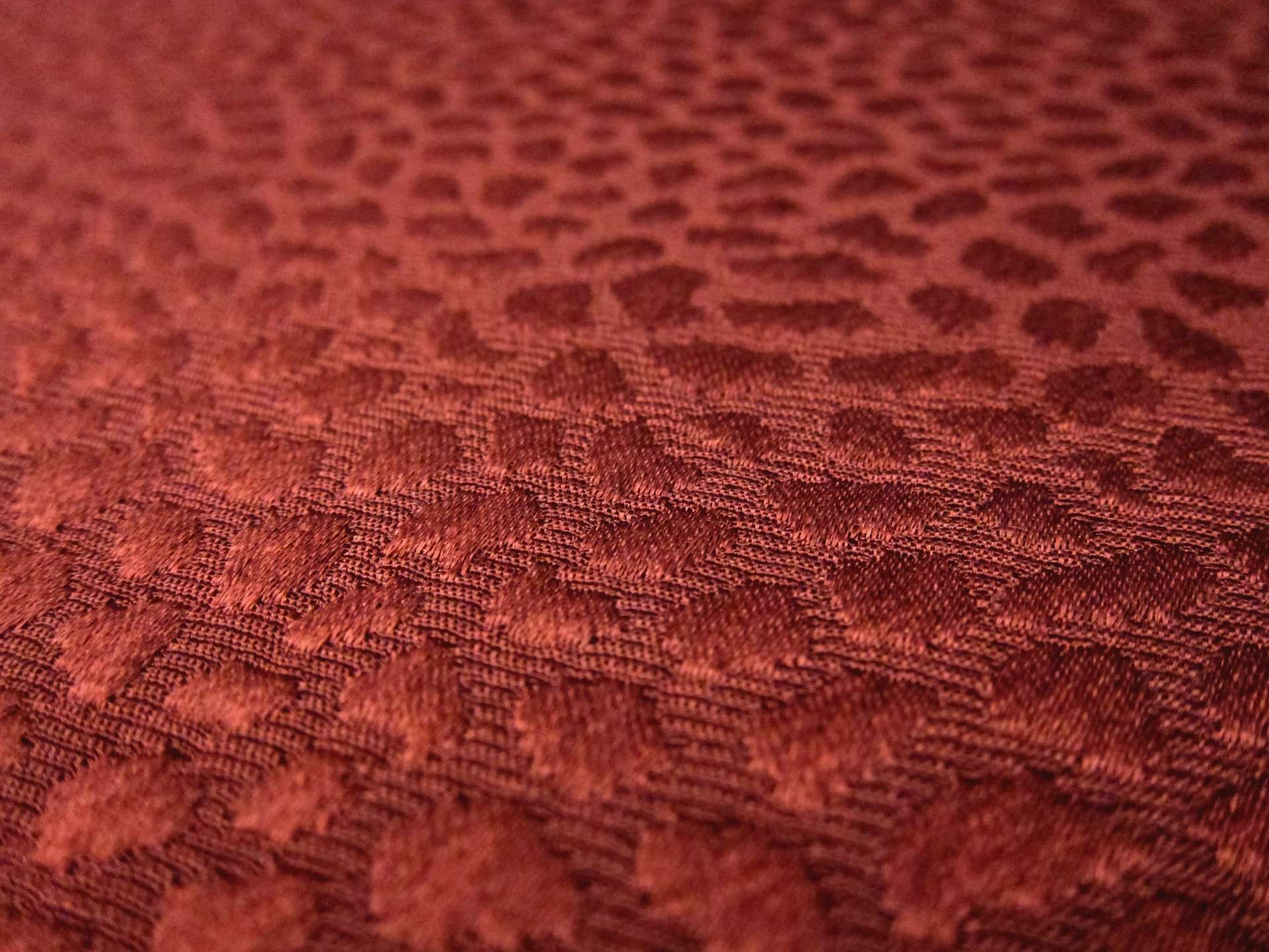 Silk and Wool Brocade2