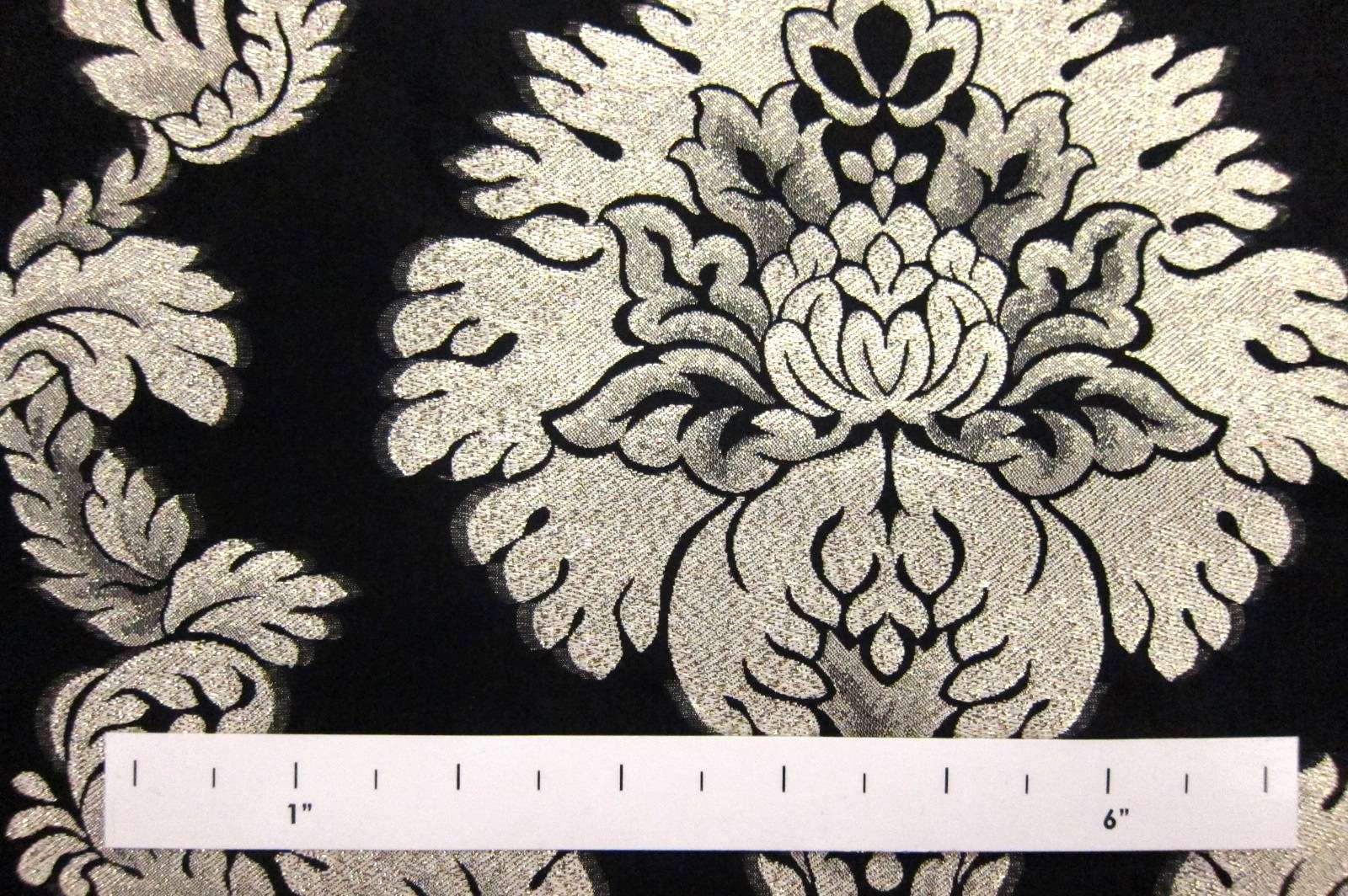Metallic Brocade1