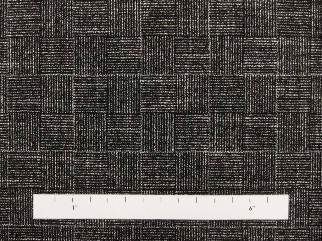 Italian Virgin Wool Bamboo Plaid Suiting1