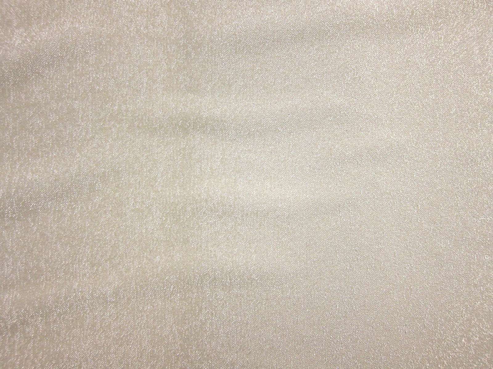 Silk Chiffon Stretch Lamé0