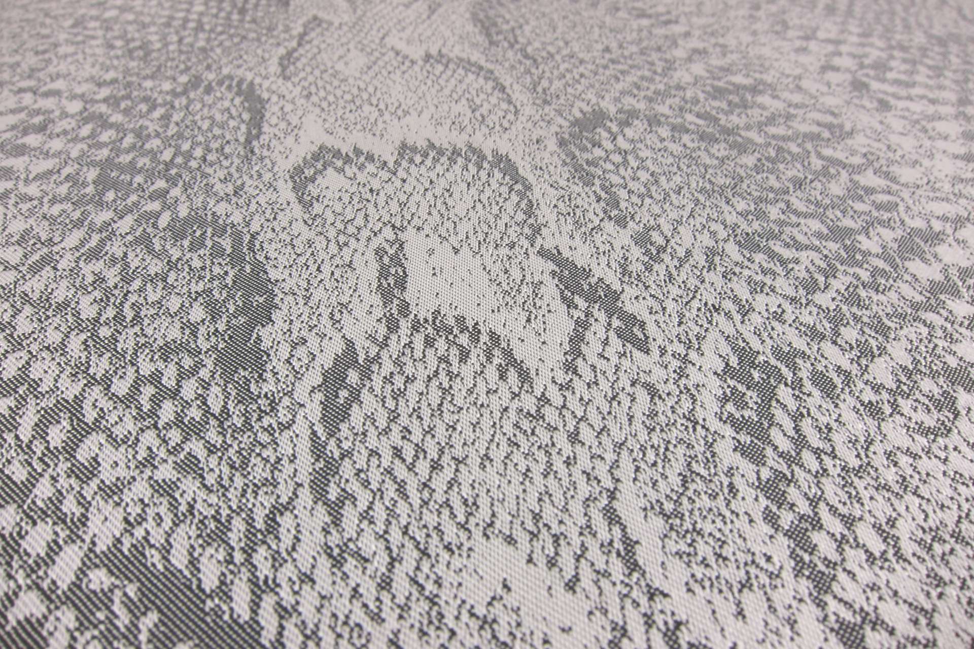 Silk and Rayon Brocade2