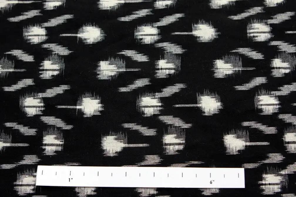 Cotton Ikat1